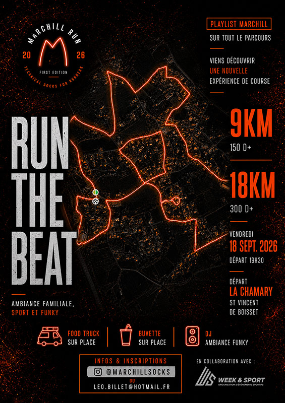 Marchill Run